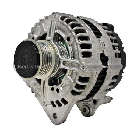 Mpa Quality-Built Alternator Remanufactured, 15711 15711